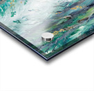 Path Through the Forest Acrylic print