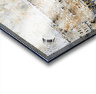 Morning at the Kotel Acrylic print