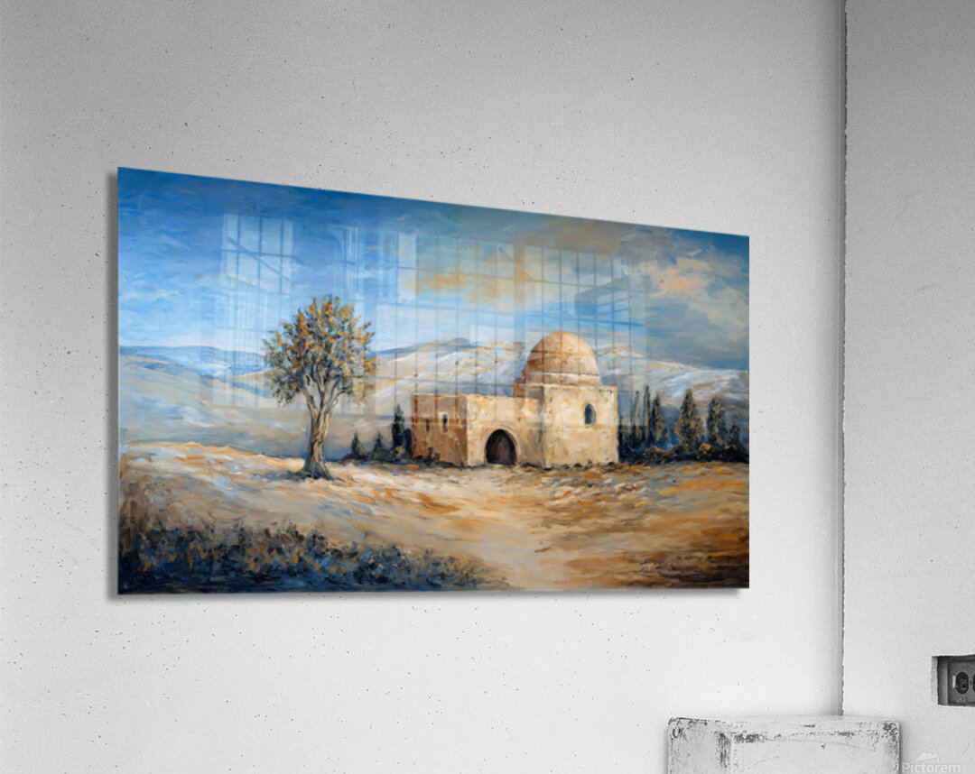 Kever Rachel Acrylic Print