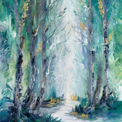 Path Through the Forest