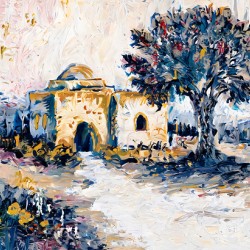 Kever Rachel Inspired Landscape