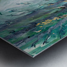 Path Through the Forest Metal print