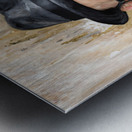 Rav Avigdor Miller Metal print