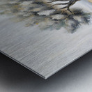 Peaceful Kever Rachel Metal print