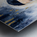 Rav Chaim Metal print