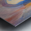 Old City Dreaming 1 Metal print