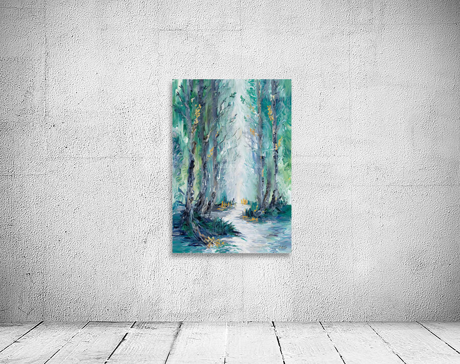 Path Through the Forest Wall Preview