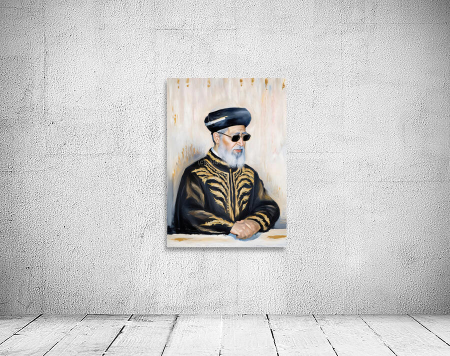 Chacham Ovadia Wall Preview