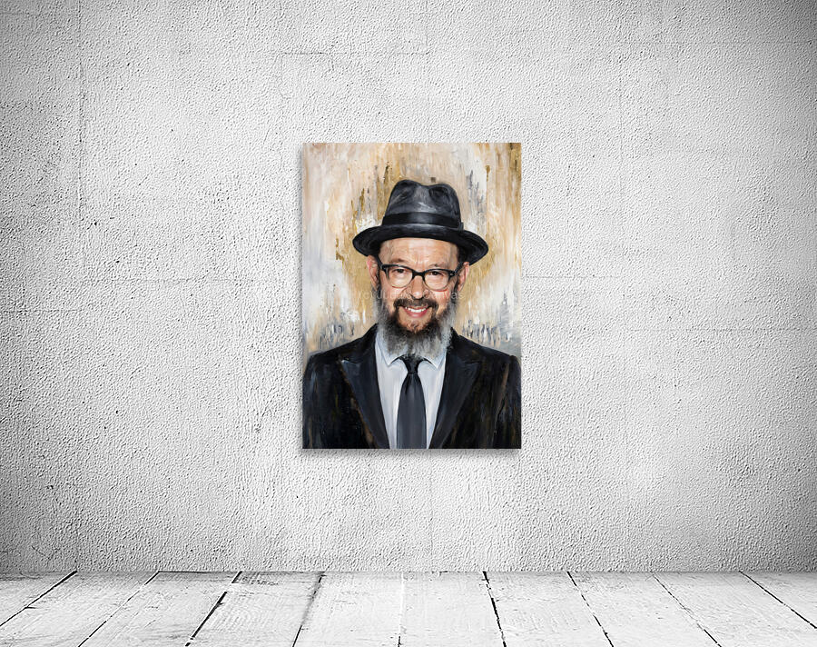 Rav Avigdor Miller Wall Preview