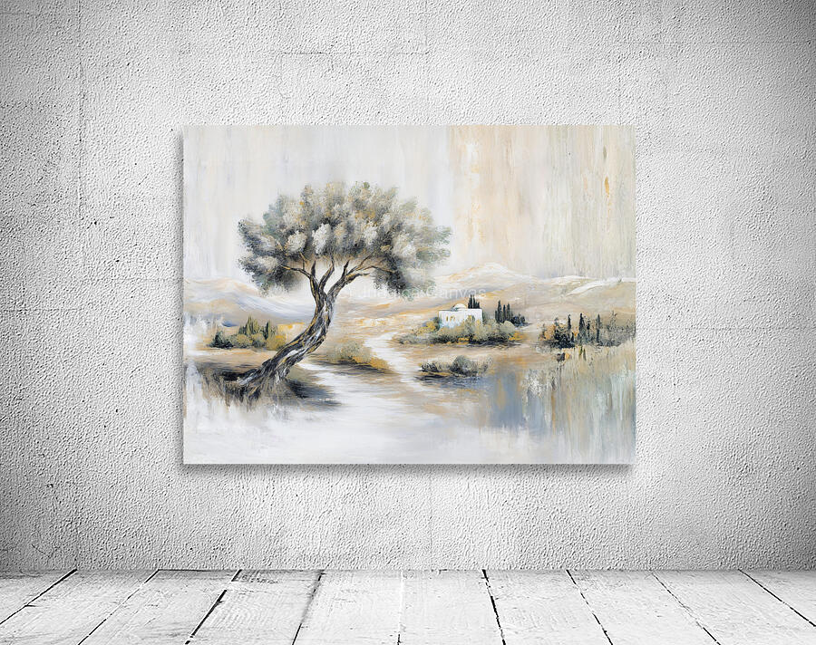 Peaceful Kever Rachel Wall Preview