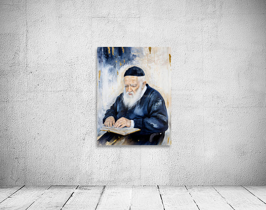 Rav Chaim Wall Preview