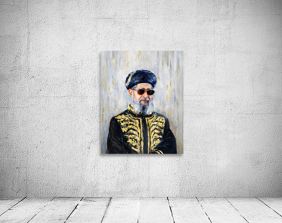 Chacham Ovadia-2 Wall Preview