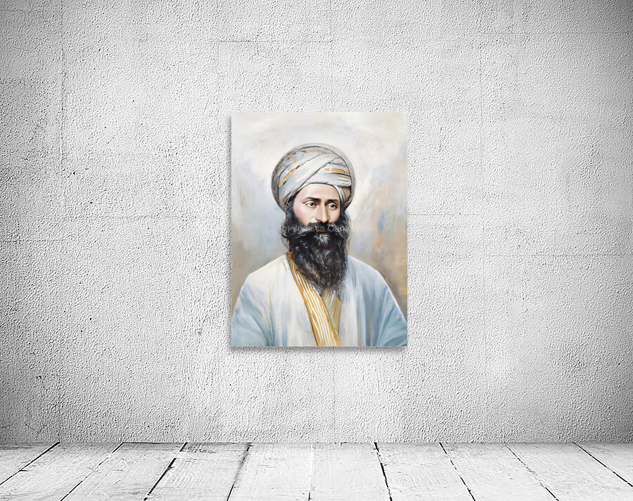 Ben Ish Chai Wall Preview